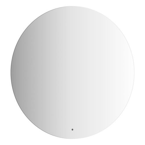 Зеркало с подсветкой Defesto OPTI DF 2855R 80х80 подвесное - фото 3