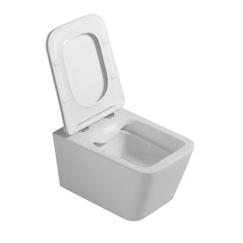 Комплект сантехническая инсталляция с клавишей смыва Abber Rechteck AC1201-AC0105-AC0121MCH - фото 4