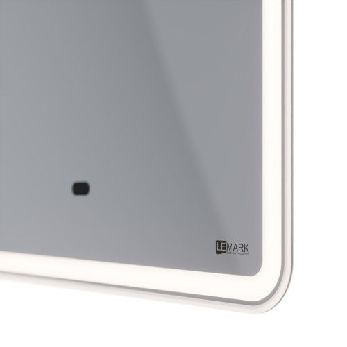 Зеркало LeMark Element LM50Z-E 50х80 подвесное - фото 3