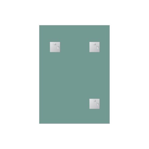 Зеркало Evoform Style BY 0802 50х70 подвесное - фото 3