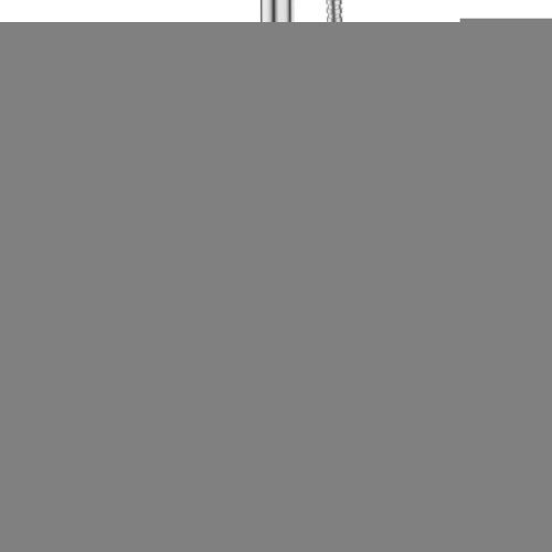 Душевая стойка Orange Thermo T02S3-912cr настенная цвет хром с термостатом - фото 3