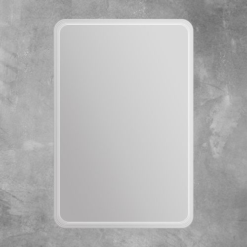 Зеркало с подсветкой Cezares 54354 60х90 подвесное - фото 3