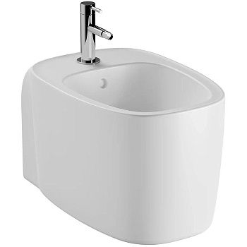 Биде подвесное Vitra Plural 7831B401-0288 цвет белый