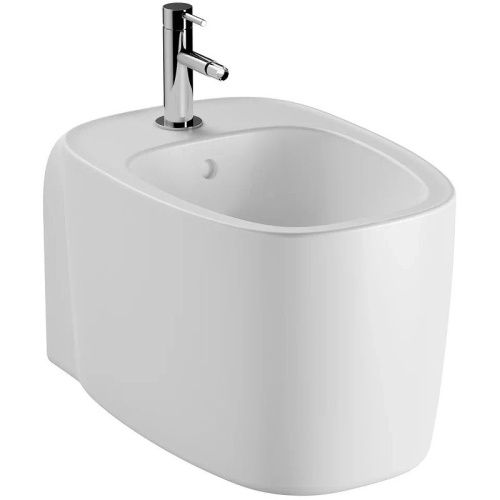 Биде подвесное Vitra Plural 7831B401-0288 цвет белый