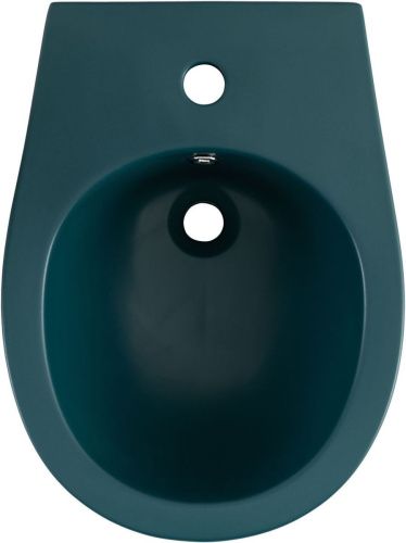 Биде подвесное Allen Brau Fantasy 4.11006.PT цвет зеленый - фото 4