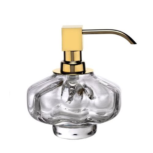 Дозатор Surya Crystal 6606/GO-CRD-V6