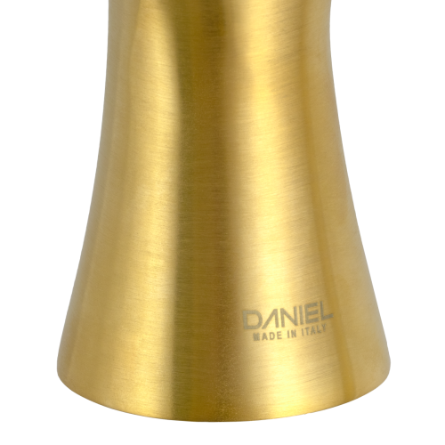 Смеситель Daniel Diva DV604DP на биде золото - фото 5