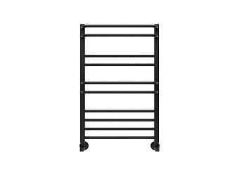Полотенцесушитель водяной Aquatek Бетта AQ KRC1080BL 50х80 черный