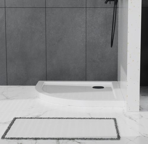 Душевой поддон акриловый Vincea H50 VST-5AQ-9090 90х90 белый с каркасом