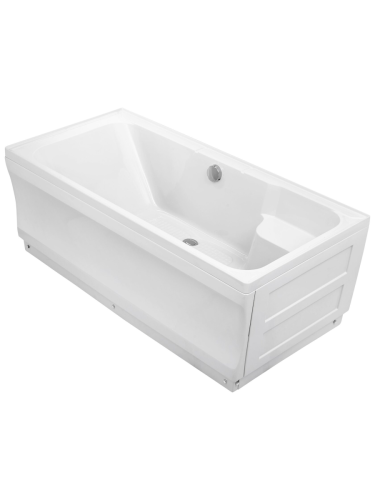 Душевой бокс River SENA 10000001807 170х70 стекло тонированное профиль хром - фото 3