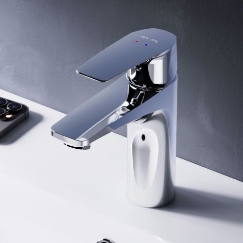 Смеситель Am.Pm Gem F90A82100 на раковину хром