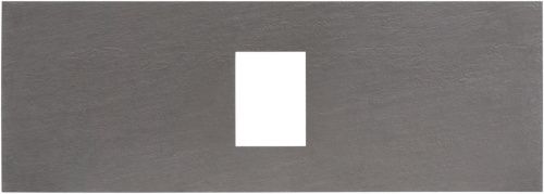 Столешница Allen Brau Priority 1.31012.DG-S 120х40 накладная цвет серый - фото 3