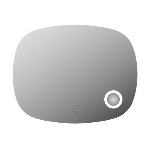 Зеркало с подсветкой Am.Pm Func M8FMOX1003SA 100х80 подвесное - фото 2