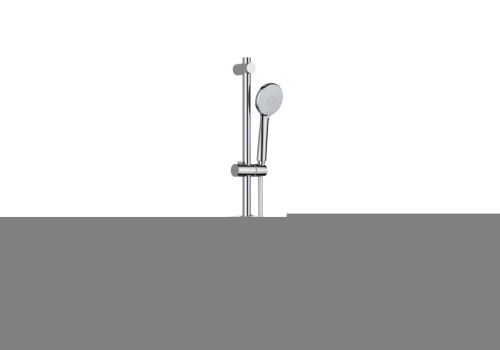 Душевой гарнитур Aquatek БЕТТА AQ2015CR настенный хром - фото 2