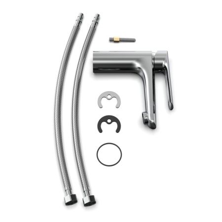 Смеситель Tokito MISAWA TOK-MIS-1011 на раковину хром