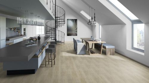 SPC ламинат Tarkett Progressive House Darin Т074904 толщина 0,44 см 31 класс 1220х220,8 - фото 4