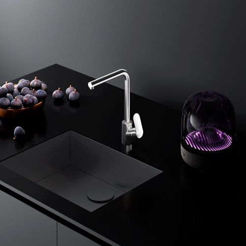 Смеситель для кухни Am.Pm Like F8005011 на мойку сатин - фото 5