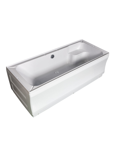 Душевой бокс River WISLA 10000002110 170х80 стекло тонированное профиль хром - фото 3