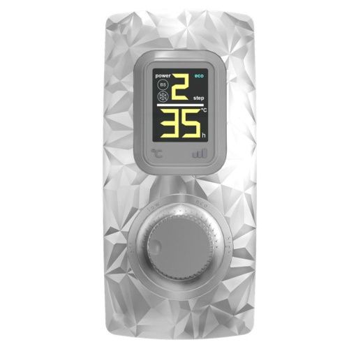 Водонагреватель электрический накопительный 2 кВт Ballu BWH/S 50 Azurro Inverter - фото 4