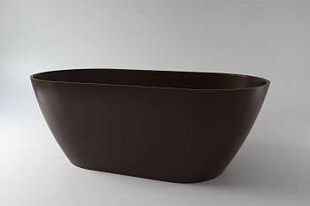 Ванна из искусственного камня Holbi VENUS NEW 1.01.002.11.3 160х80 отдельностоящая овальная