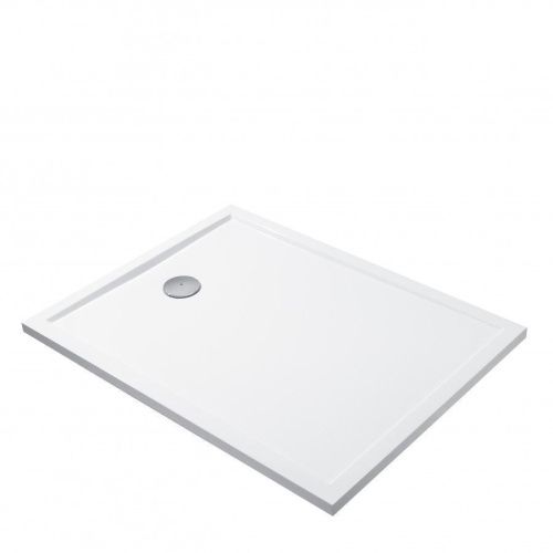 Душевой поддон из искусственного камня Aquaton Калифорния 1A714336CA010 120х90 белый - фото 2