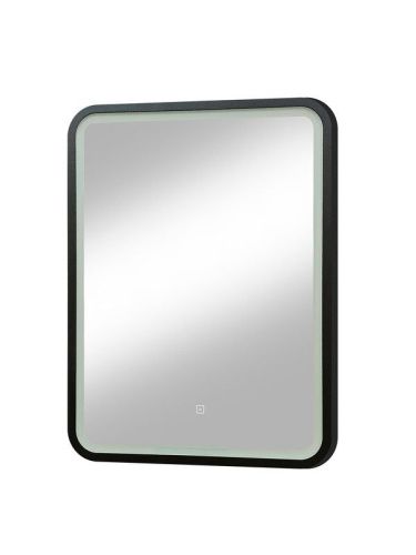 Зеркало Continent Enjoy Black ЗЛП1100 60х80 подвесное - фото 4