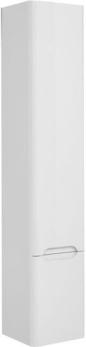 Шкаф-пенал Aquanet София 00199871 30х180 напольный цвет белый - фото 4