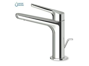 Смеситель ZUCCHETTI ZMM710 на раковину хром