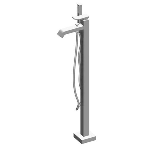 Смеситель Gattoni ELY 8808/88C0 напольный хром