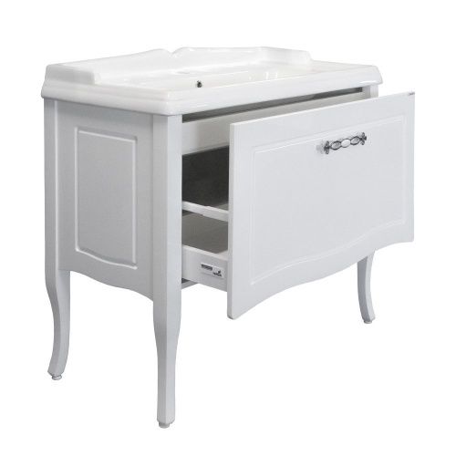 Тумба с раковиной Comforty 00-00017943CF 100х50 - фото 4