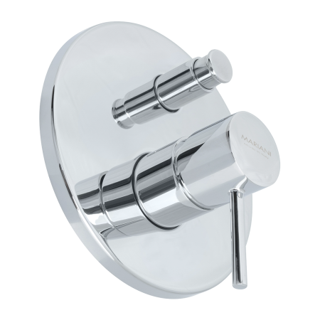 Смеситель для душа Mariani Next B00173NS встраиваемый в стену хром