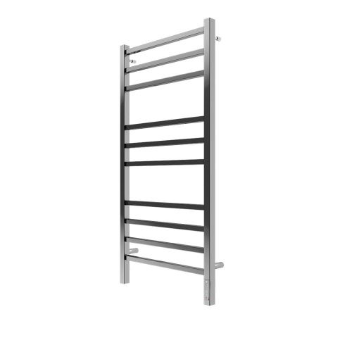 Полотенцесушитель электрический Terminus 4670078544407 55х105 хром - фото 4