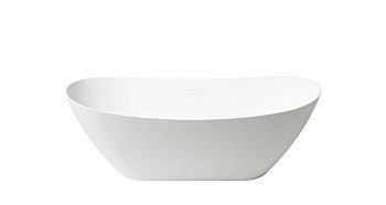 Ванна акриловая Zenon Maggiore 4000.000.000.000.40968 170х70 отдельностоящая овальная