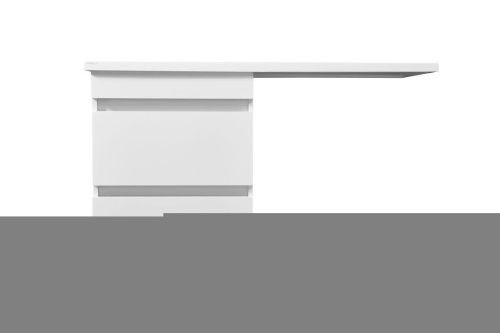 Тумба под раковину Stella Polar Мадлен SP-00000406 60х50 напольная цвет белый - фото 5