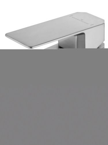 Смеситель для раковины Wonzon & Woghand DIAMOND WW-88239011-BN на столешницу никель - фото 5