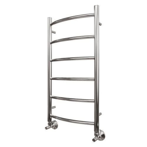 Полотенцесушитель водяной Point Афина PN04158 55х80 хром - фото 3