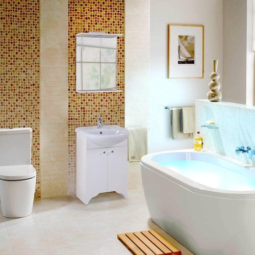 Зеркало с подсветкой Onika Омега 205206 50х70 подвесное - фото 3