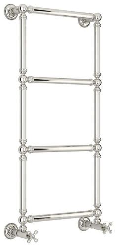 Полотенцесушитель водяной Сунержа Ренессанс 1304 00-0280-9640 40х95 нержавеющая сталь