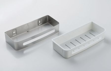 Полка в ванную комнату Timo Luiro 18578/00