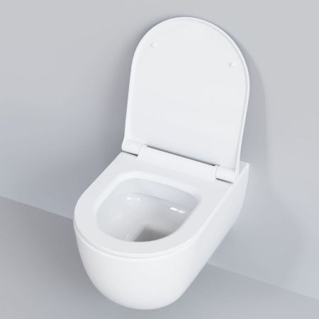 Крышка сиденье Ambassador Abner 102T20001S