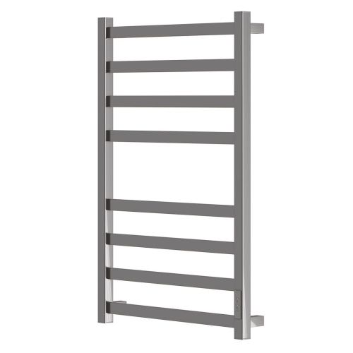 Полотенцесушитель электрический Point Меркурий PN83858 55х80 хром - фото 3