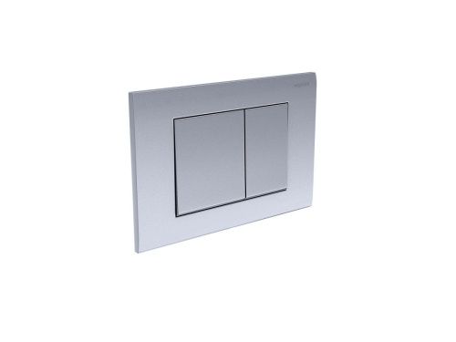 Клавиша смыва механическая Aquatek KDI-0000011 цвет хром - фото 2