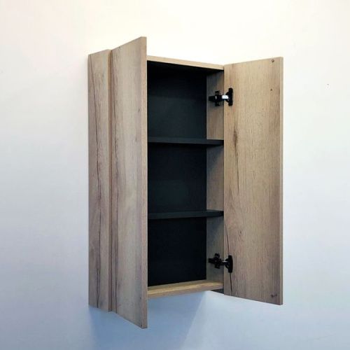 Шкаф Comforty 00-00009235CF 50х80 подвесной - фото 3