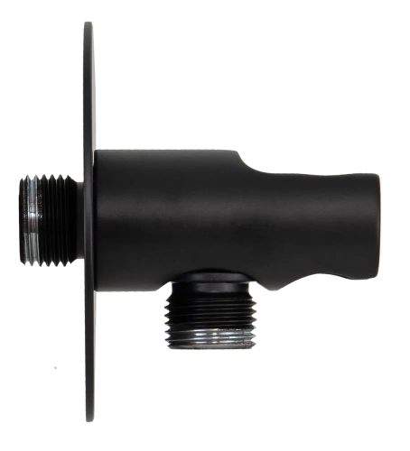 Держатель для душа Remer 337XNO черный - фото 2