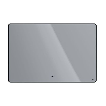 Зеркало LeMark Mioblack LM120ZM-black 120х80 подвесное