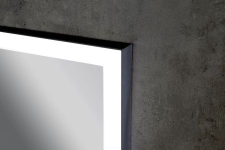 Зеркало с подсветкой Xpertials Etna 84354135-43579 140х80 подвесное