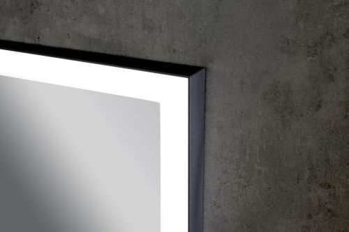 Зеркало с подсветкой Xpertials Etna 84354135-43579 140х80 подвесное - фото 2