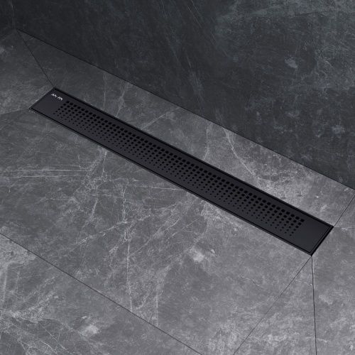 Душевой лоток Am.Pm PrimeFlow W02SC-P11-060-01BM 60х10 черный - фото 4