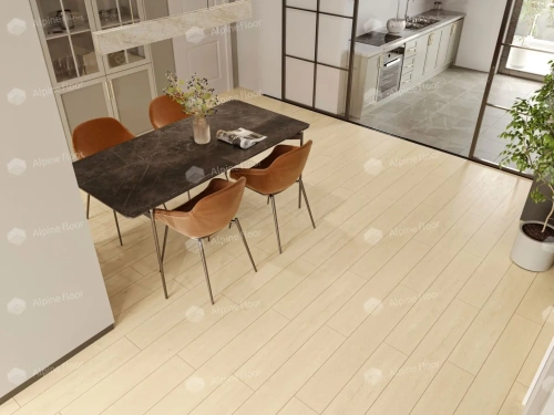 Кварцвиниловый ламинат Alpine Floor Sequoia ECO 6-6 LVT Секвойя Калифорния толщина 0.32 см 43 класс 1219,2х184,15 - фото 5