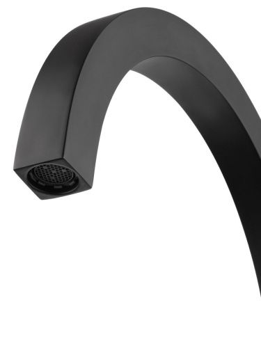 Смеситель для кухни Wonzon & Woghand Arnie WW-692101-MB на мойку черный - фото 3